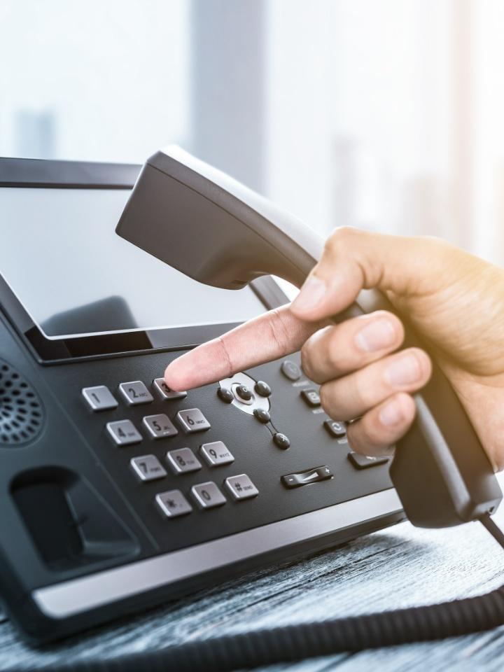 Service de téléphonie et réseaux pour entreprise Antilles